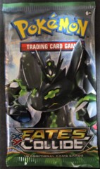Fates Collide Booster Pack