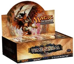 Time Spiral Booster Box