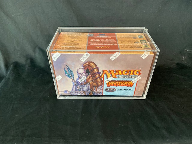 MTG Acrylic Starter / Precon / Theme Box Display Guard (60013)