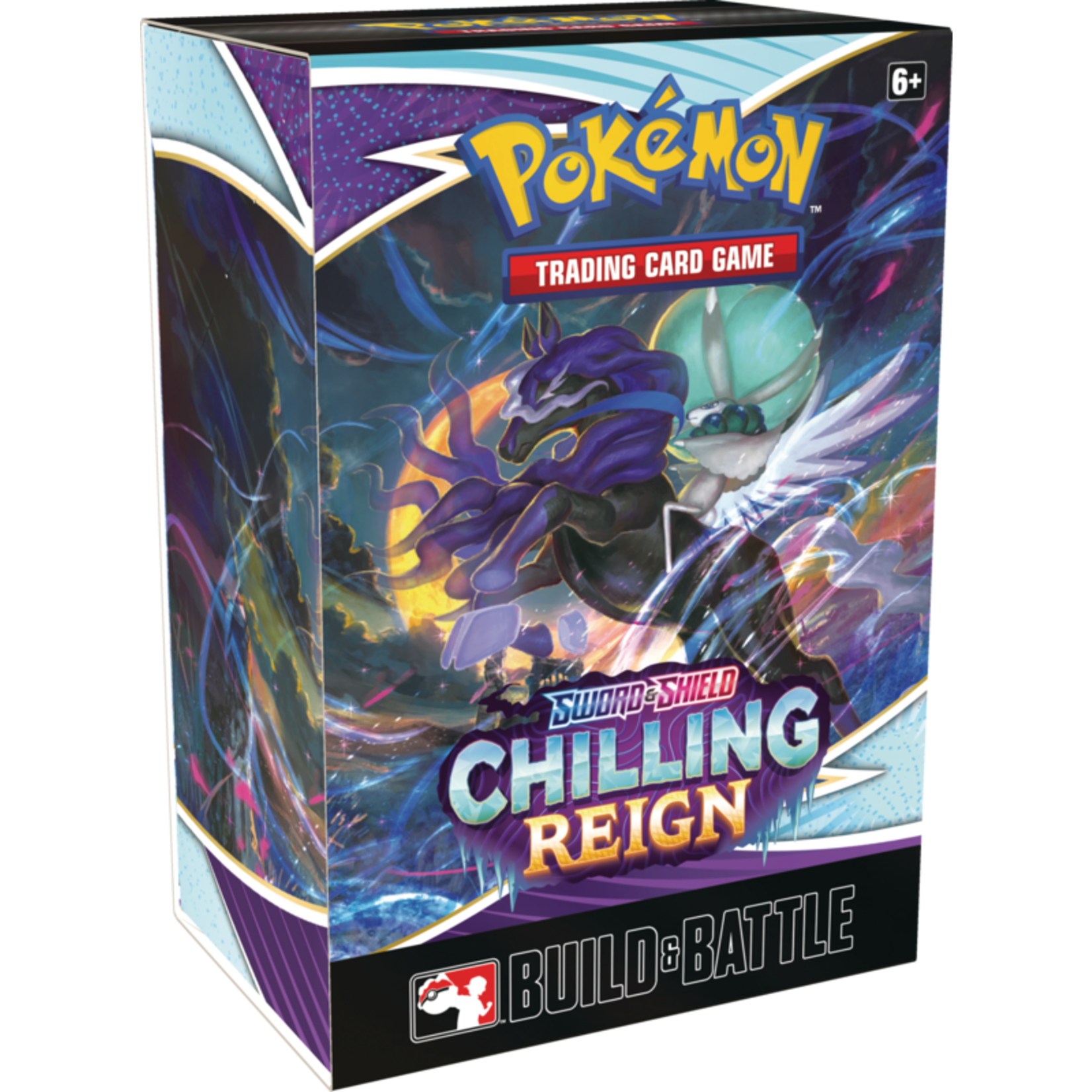 Chilling Reign Build and Battle Deck
