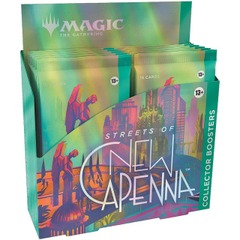 Streets of New Capenna Collector's Booster Box