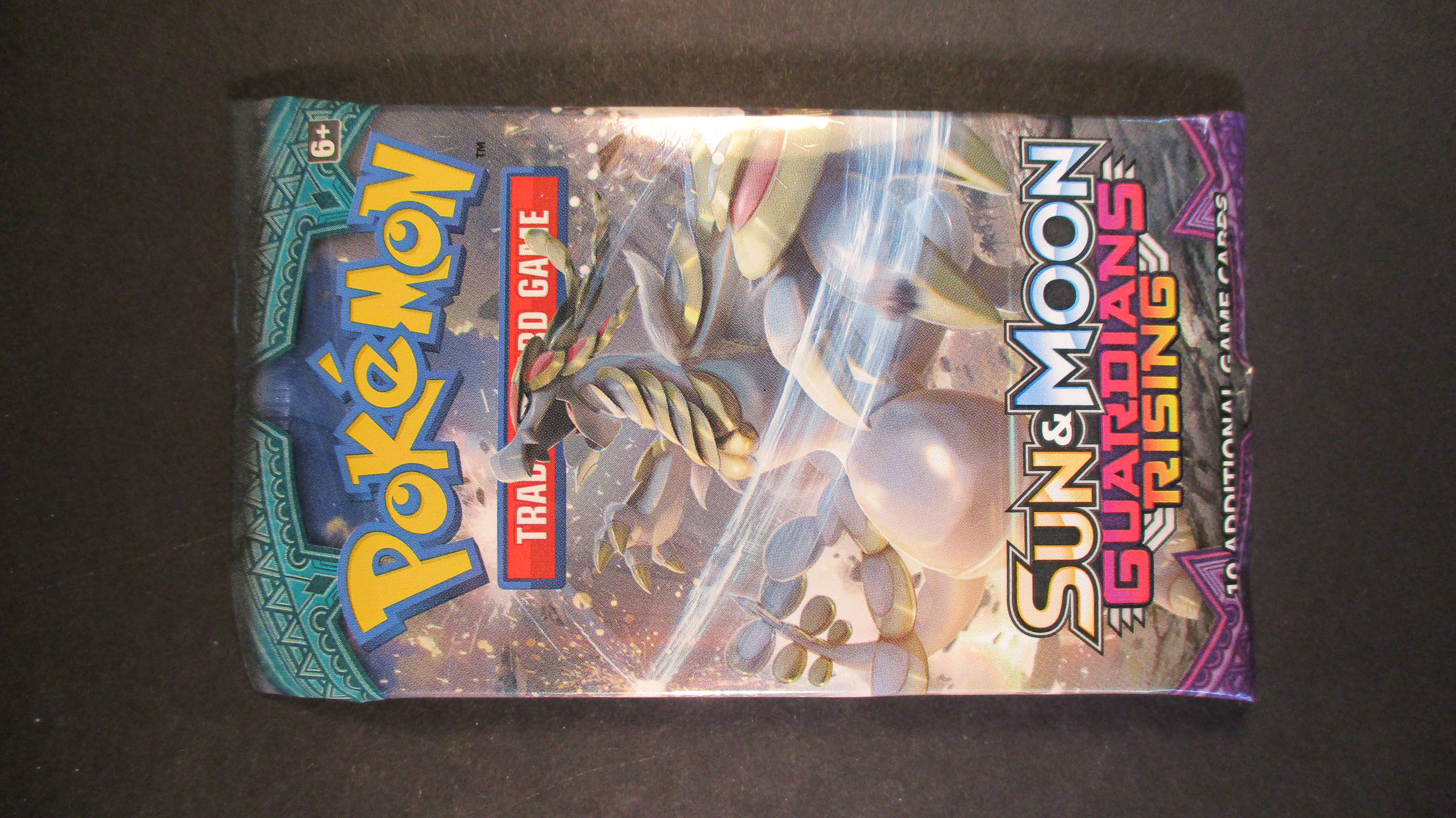 Sun & Moon Guardians Rising Booster Pack UNWEIGHED