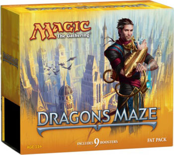 Dragons Maze Fat Pack Bundle SEALED