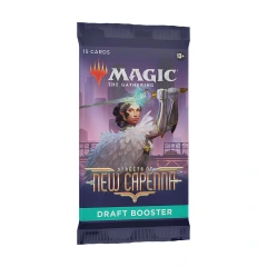 Streets of New Capenna Draft Boosters Pack