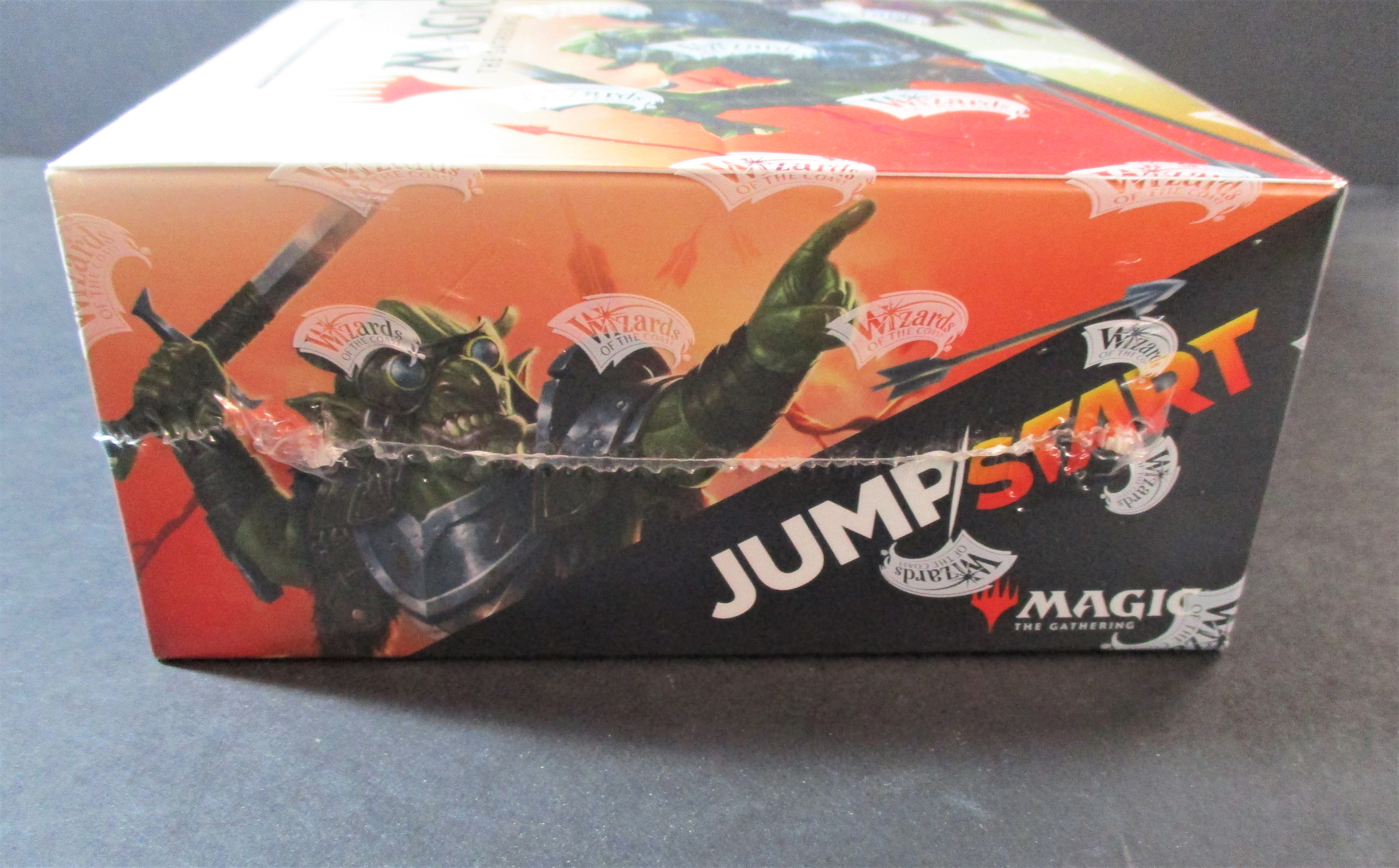 JumpStart Booster Box SEALED