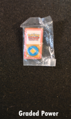 Plain Badge Pin Pokemon League