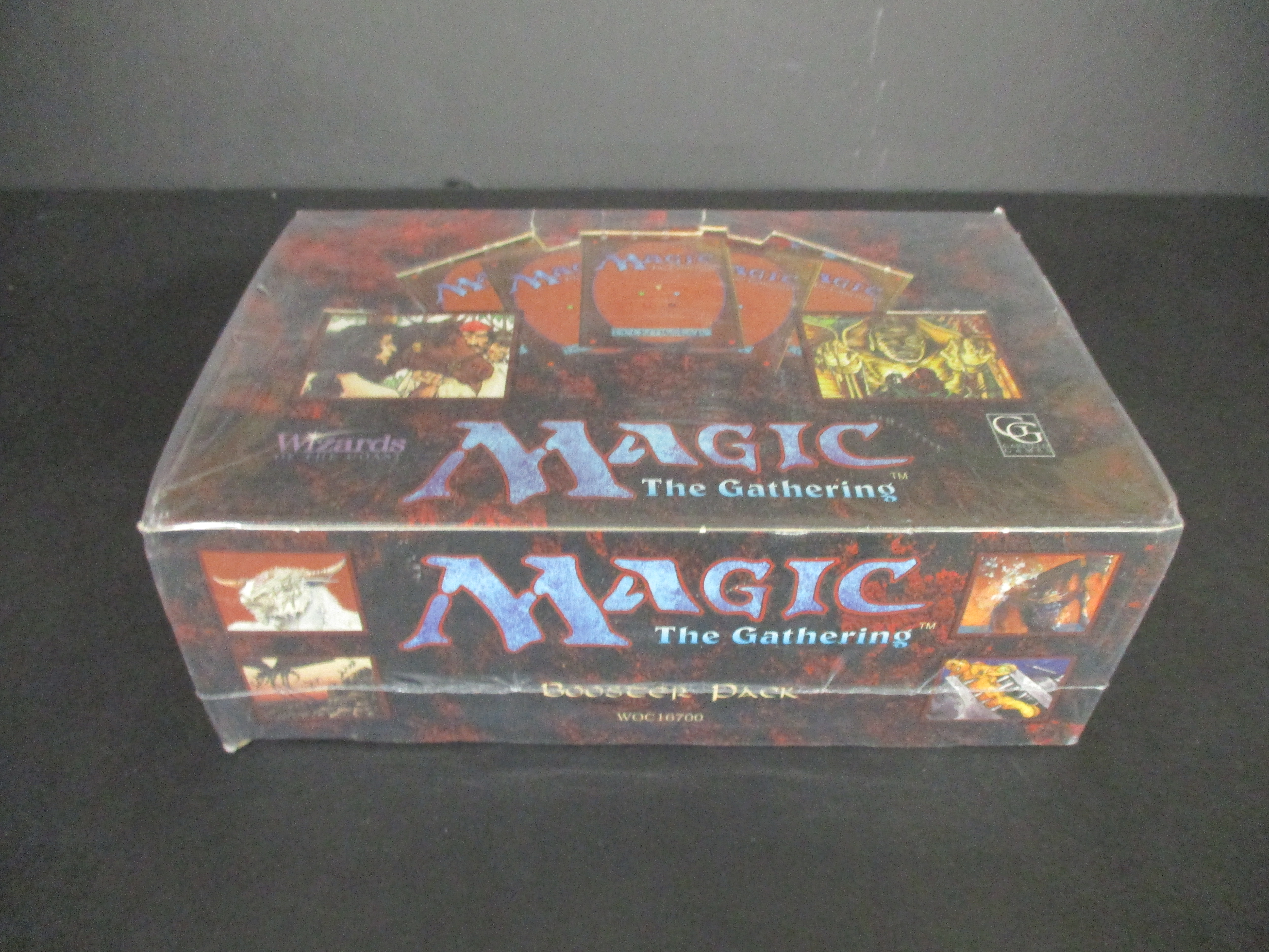 4th Edition Booster Box SEALED