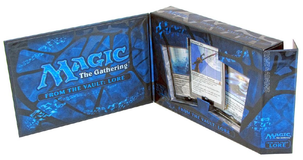 MTG From The Vault Lore Factory Sealed Box English