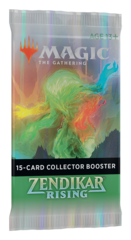 Zendikar Rising Collector Booster Packs