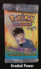 Gym Hero's Unlimited Booster Pack Long Stem