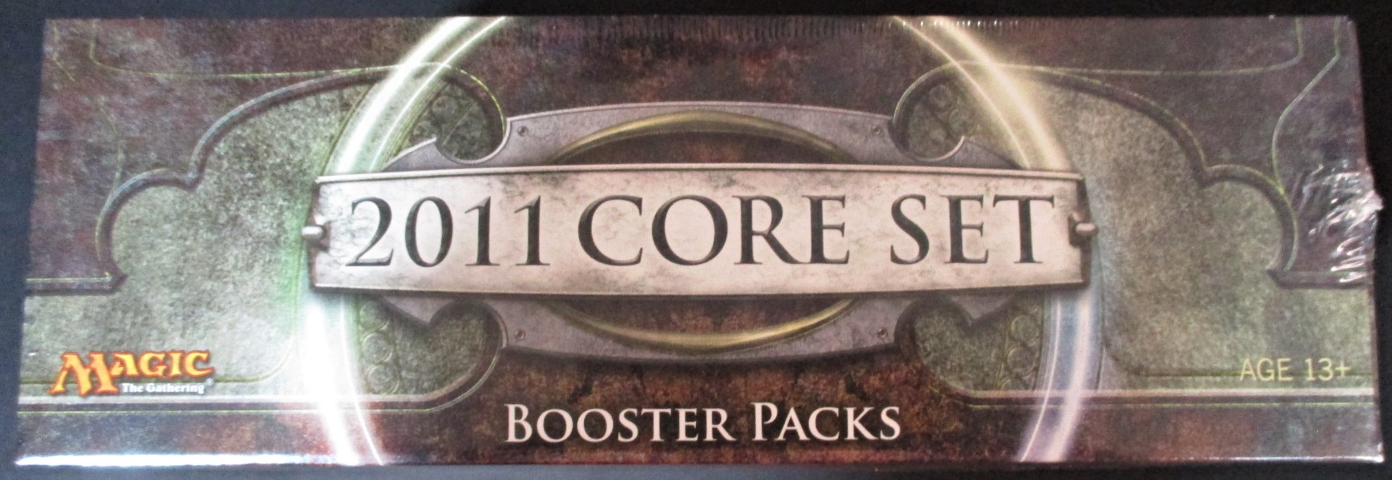 2011 Core Set Booster Box SEALED JB