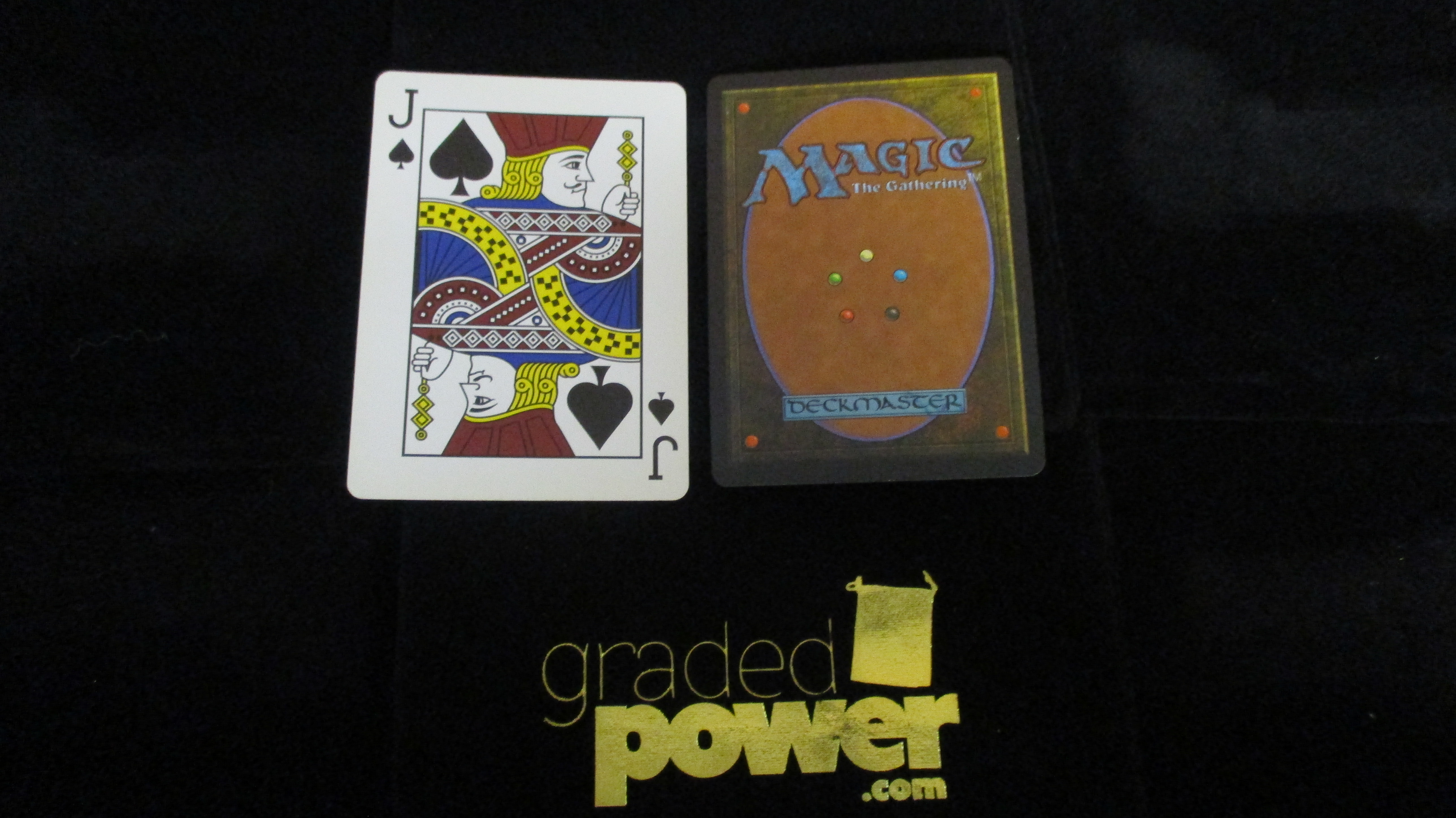 (1) Jack of Spades Yaquinto Playing Card