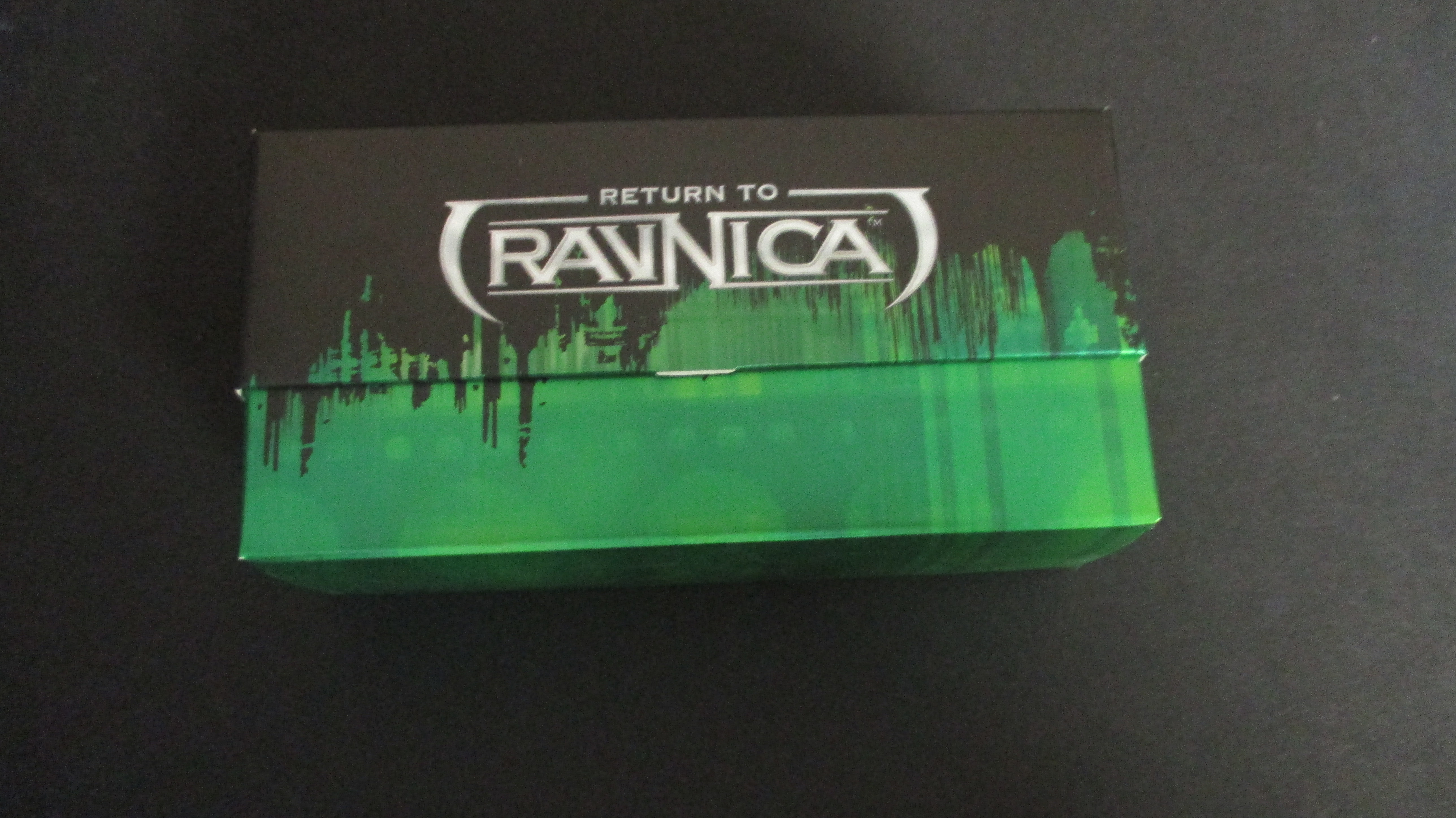 MTG 1x  Creep and Conquer Return to Ravnica Spanish New Sealed Pro Event Deck 