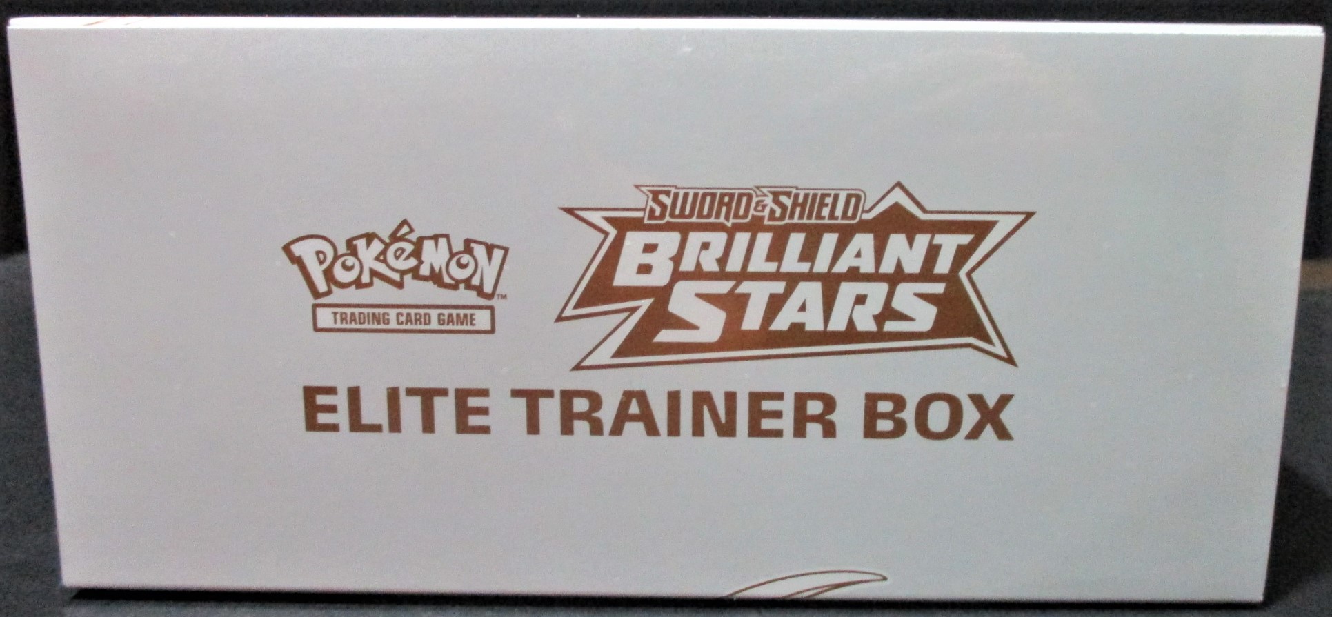 Sword & Shield Brilliant Stars Elite Trainer Box