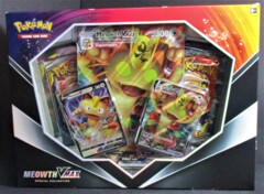 Meowth VMax Special Collection Gift Box