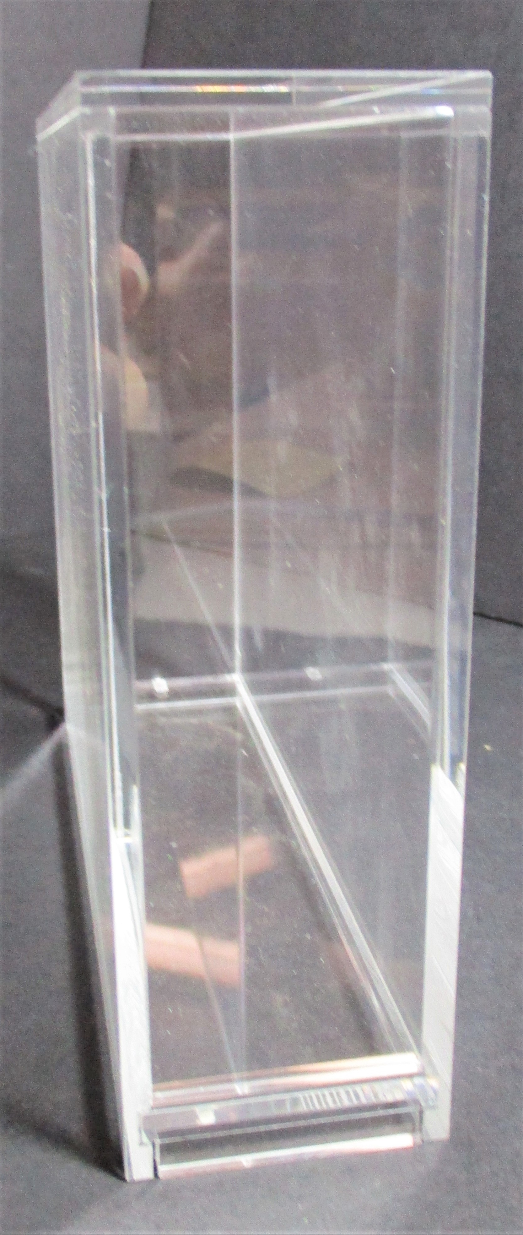 5x YU-GI-Oh Booster Box  Acrylic Display Guard (60042)