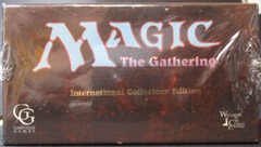 MTG International Collectors' Edition Set (SEALED)