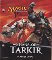 Khans of Tarkir Fat Pack Bundle SEALED