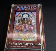 Details about   MTG Magic The Gathering Rule Book lot of 4 Tempest Mirage Ice Age 4th Edition 