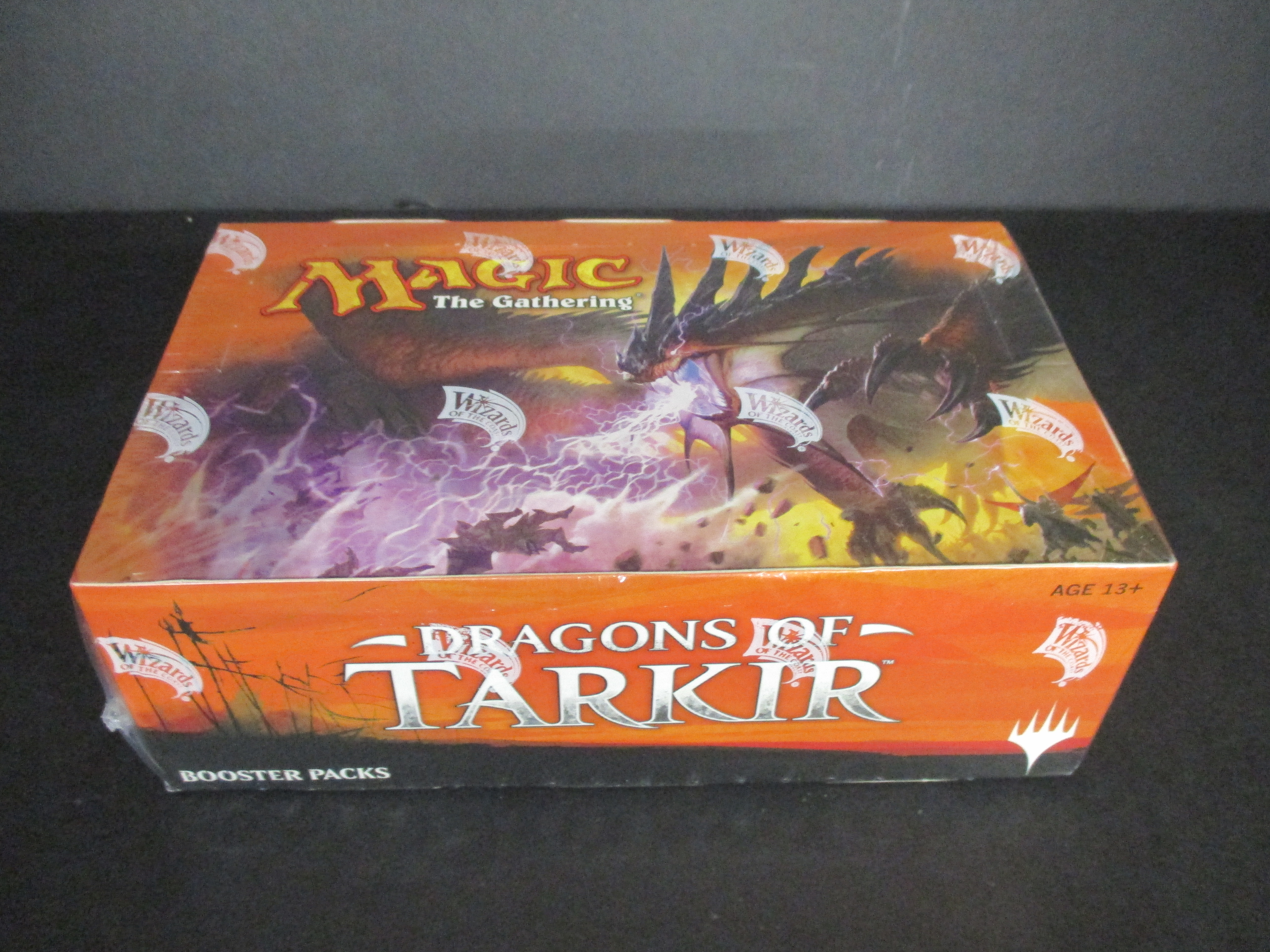 Dragons of Tarkir Booster Box SEALED