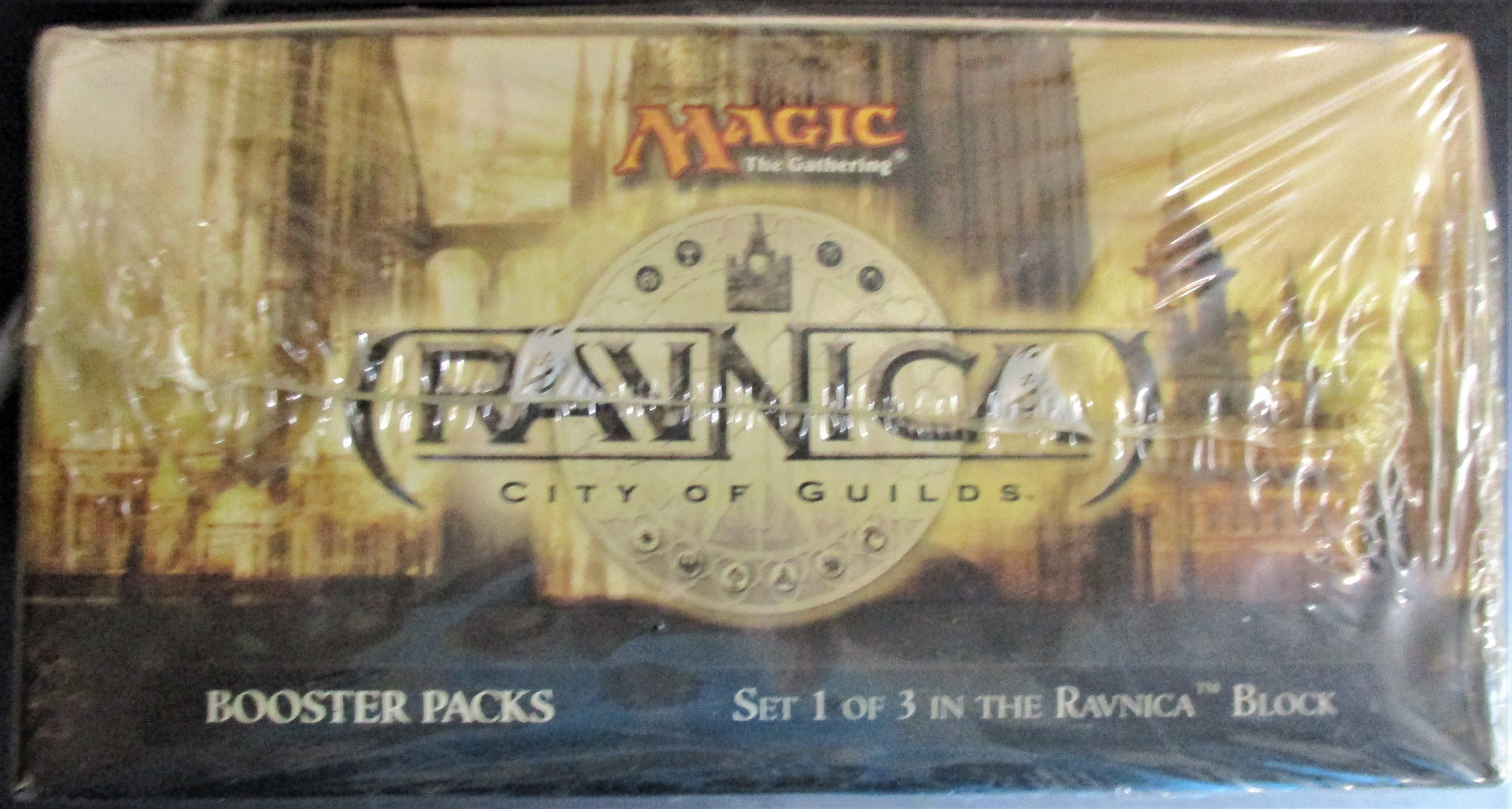Ravnica City of Guilds Booster Box SEALED