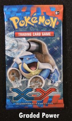 XY Base Set Booster Pack