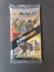 JumpStart Booster Pack