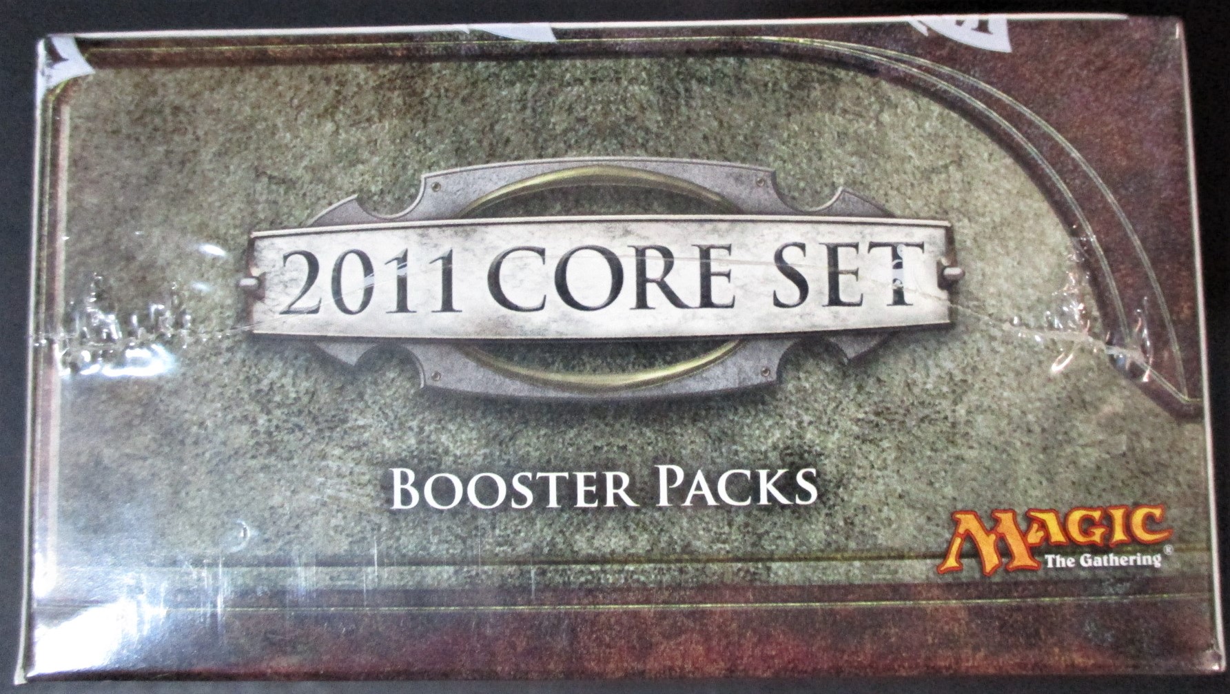 2011 Core Set Booster Box SEALED JB