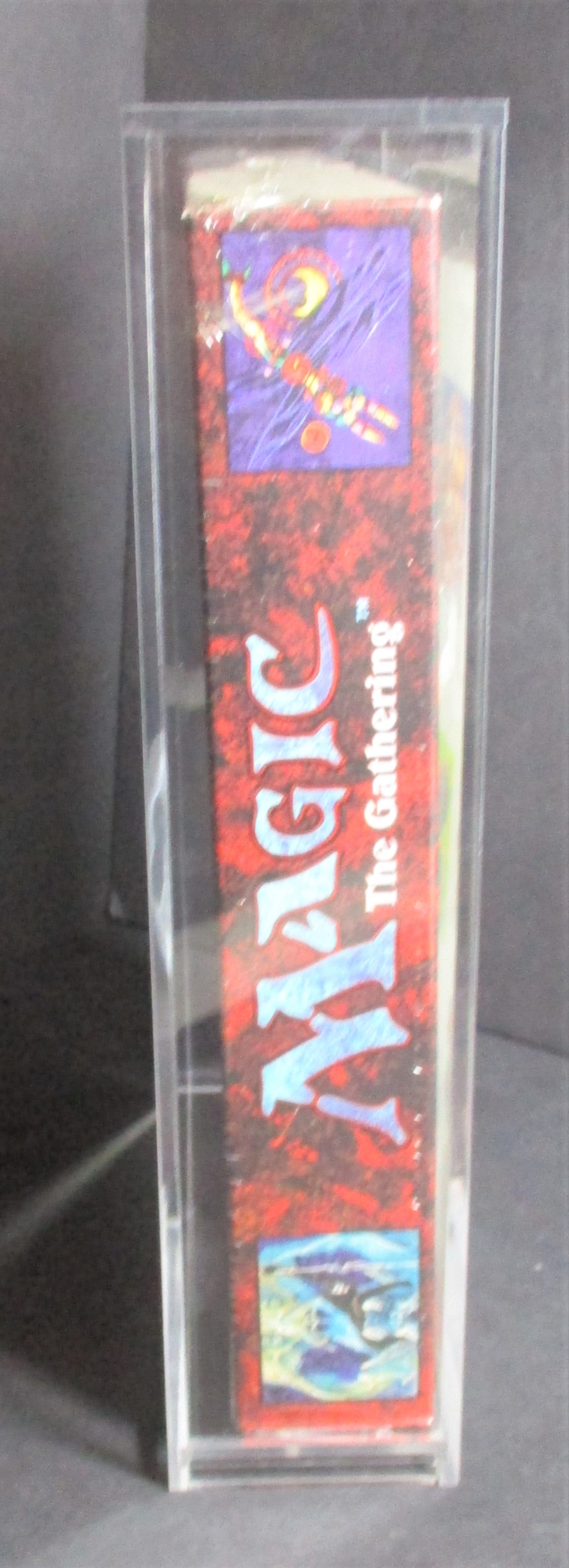 5x MTG 4th Ed Gift Set Acrylic Display Guard (60046)