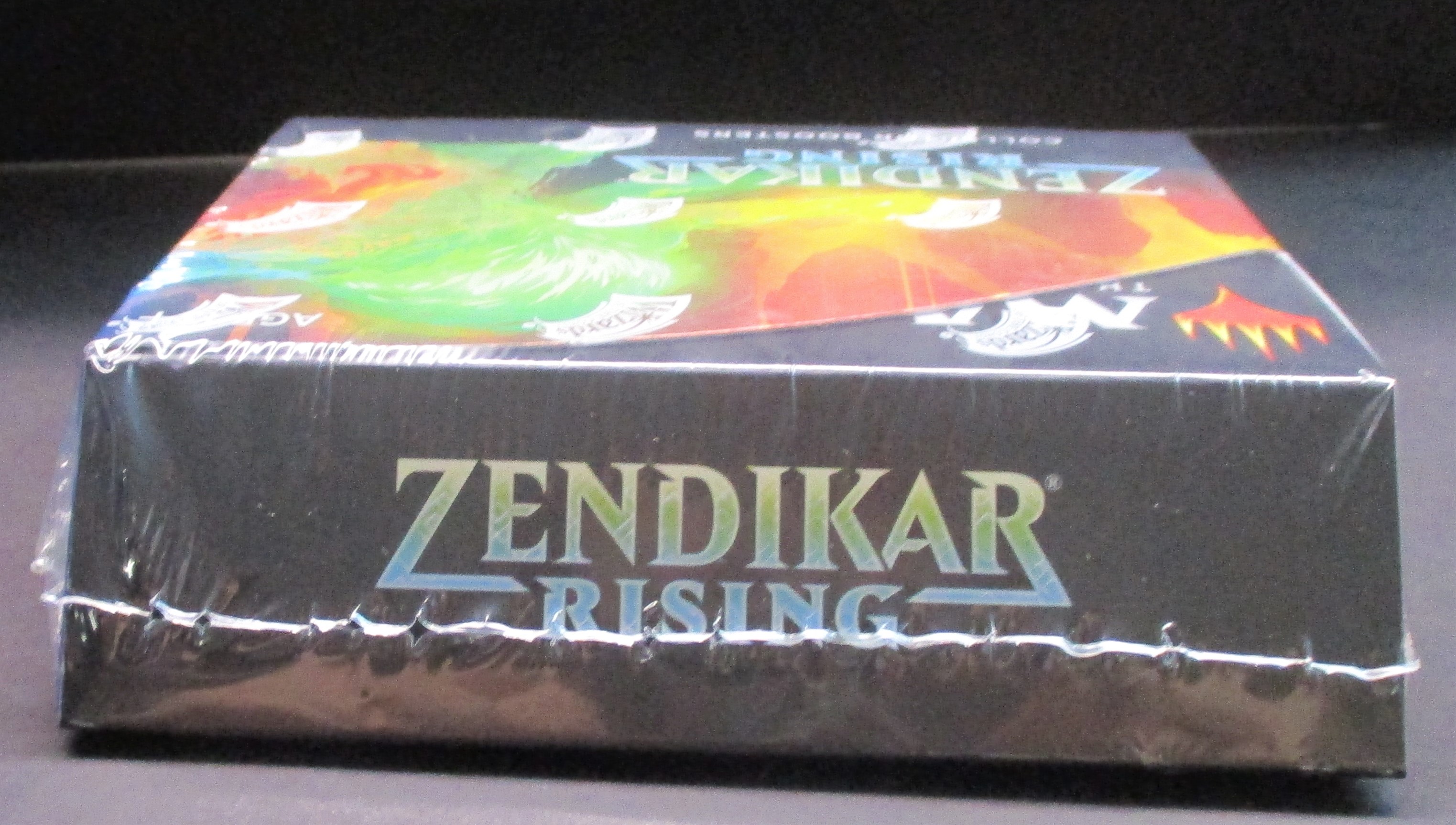Zendikar Rising Collector Booster Box (SEALED)