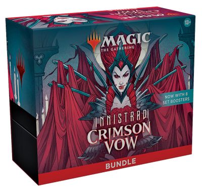 Innistrad Crimson Vow Bundle Box Sealed
