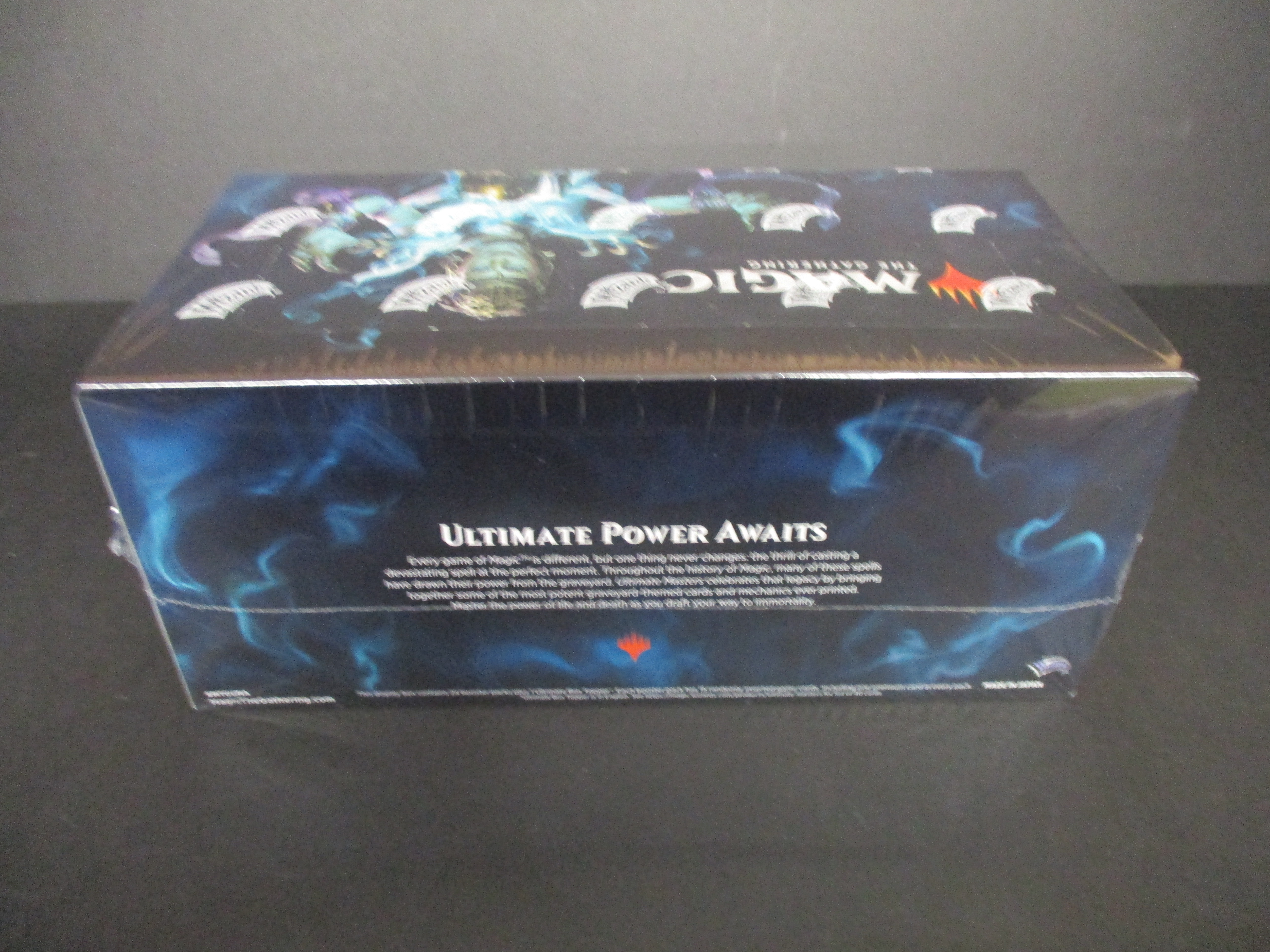 Ultimate Masters Booster Box SEALED