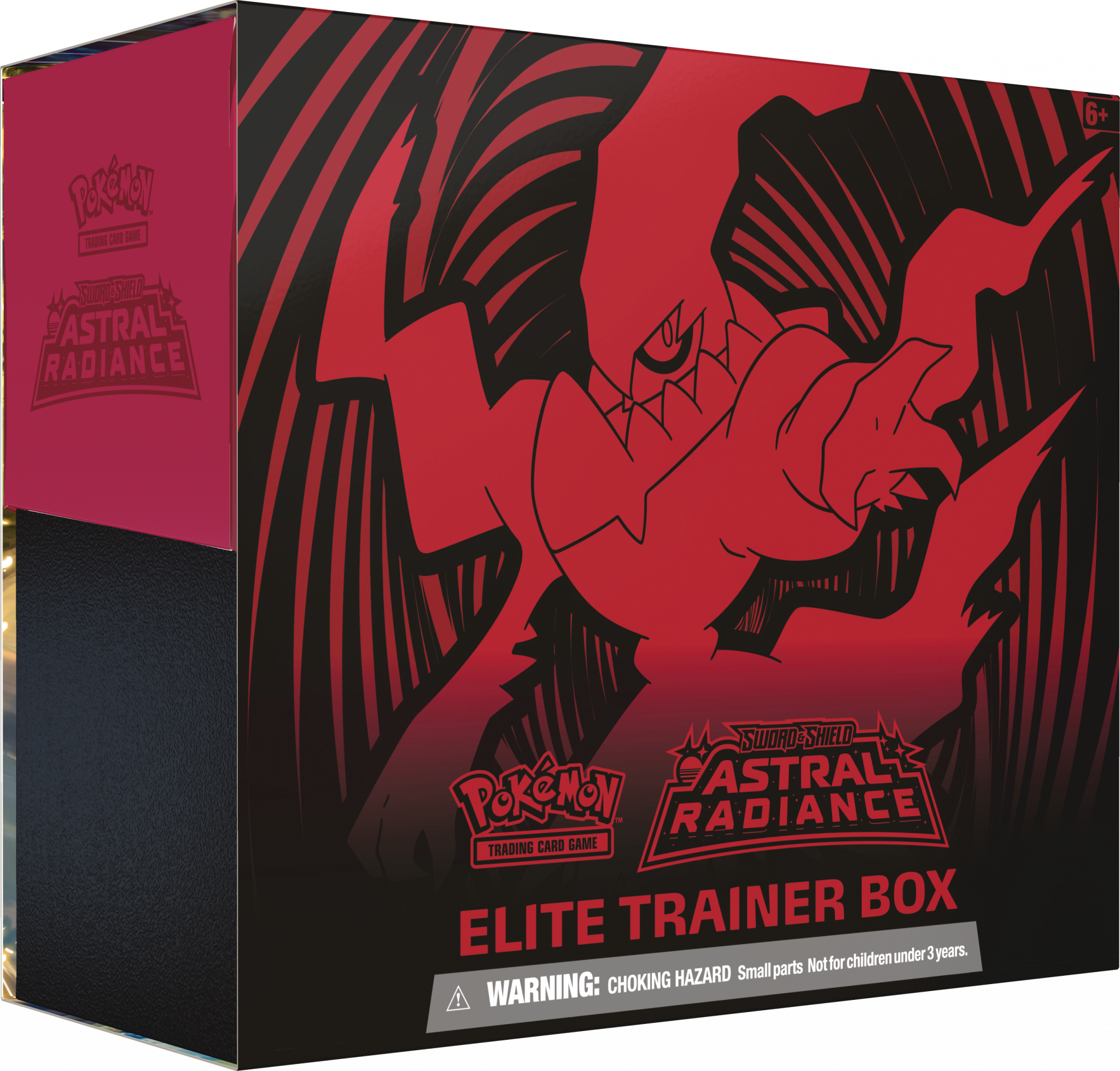 Sword & Shield Astral Radiance Elite Trainer Box SEALED