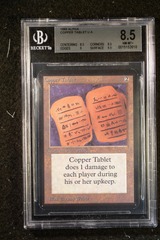 Copper Tablet BGS 8.5 (2618)