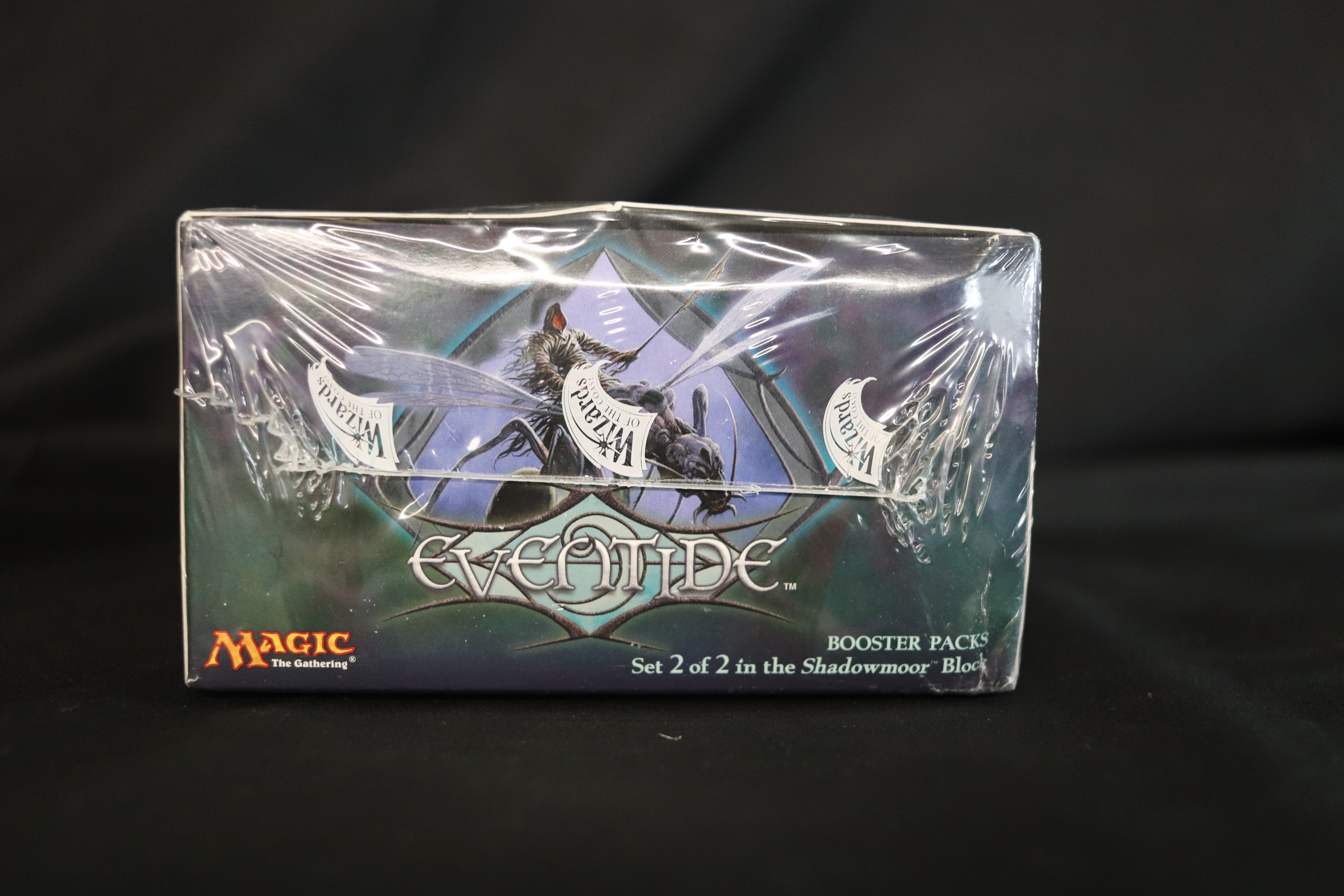 Eventide Booster Box SEALED