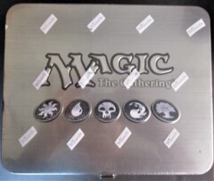 Magic the Gathering Deckmasters Box Set DAMAGED