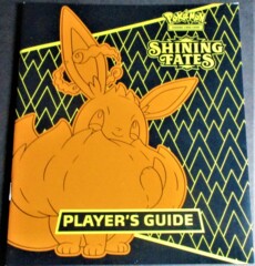 Pokemon Shining Fates Player's Guide
