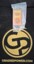 Pokemon League Johto Region Ecruteak City Gym Badge 2001 Pin