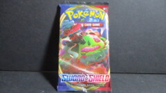 Sword and Shield Booster Pack
