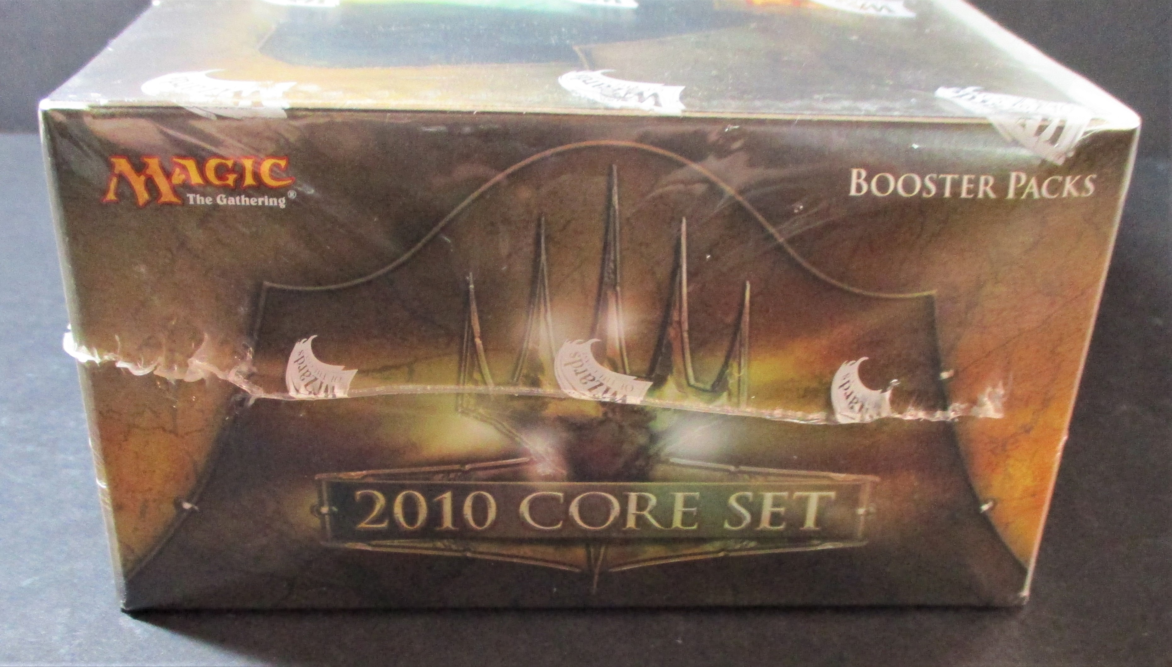 2010 Core Set Booster Box SEALED
