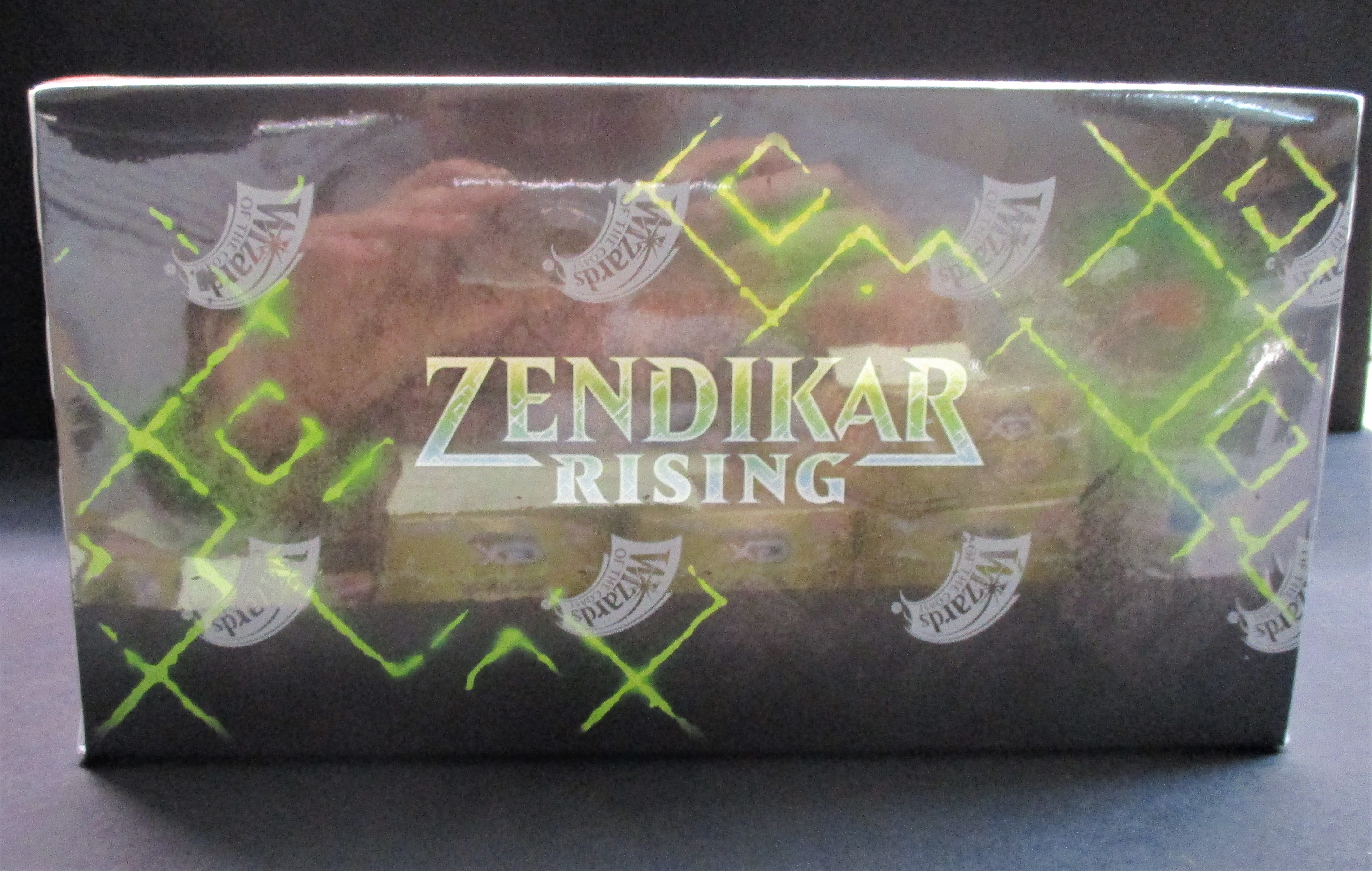 Zendikar Rising Set Booster Box (SEALED)