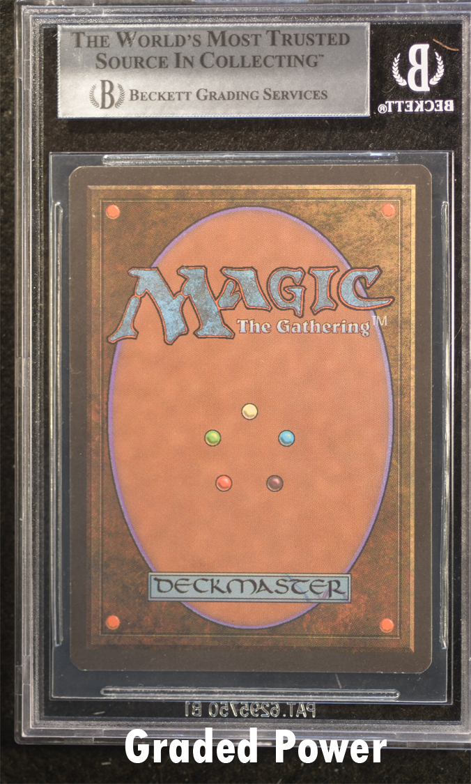 Helm of Obedience 8.5 (8732) - Magic Graded Cards » Alliances