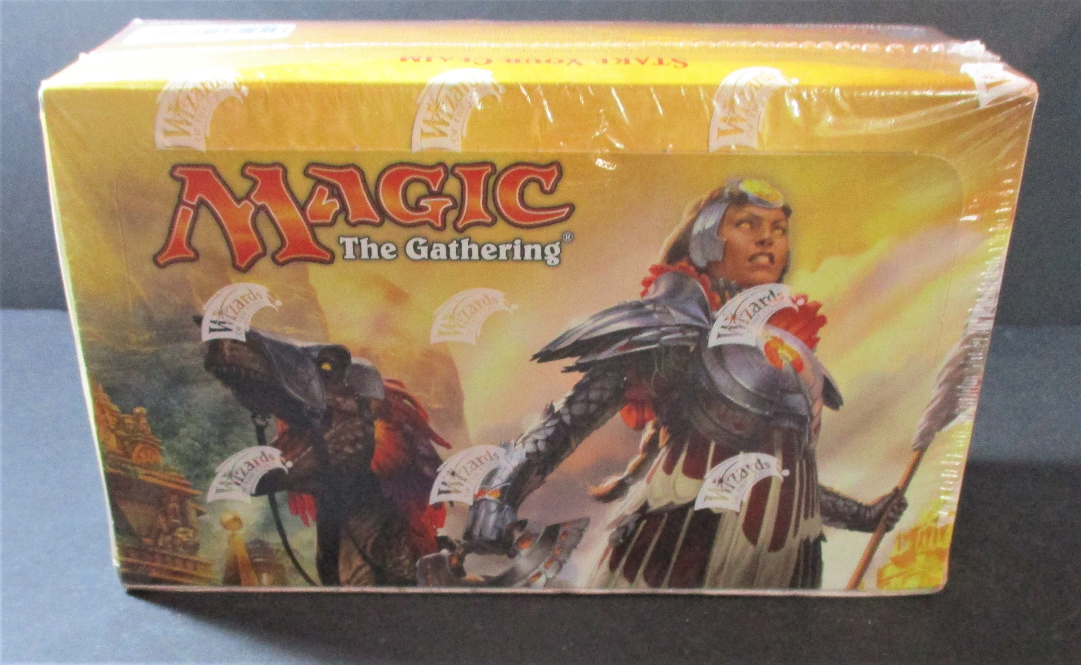 Rivals of Ixalan Booster Box SEALED