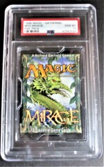 Mirage Booster Pack PSA 10 (3584)