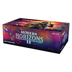 Modern Horizons 2 Draft Booster Box SEALED