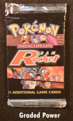 Team Rocket Unlimited Booster Pack Short Steam
