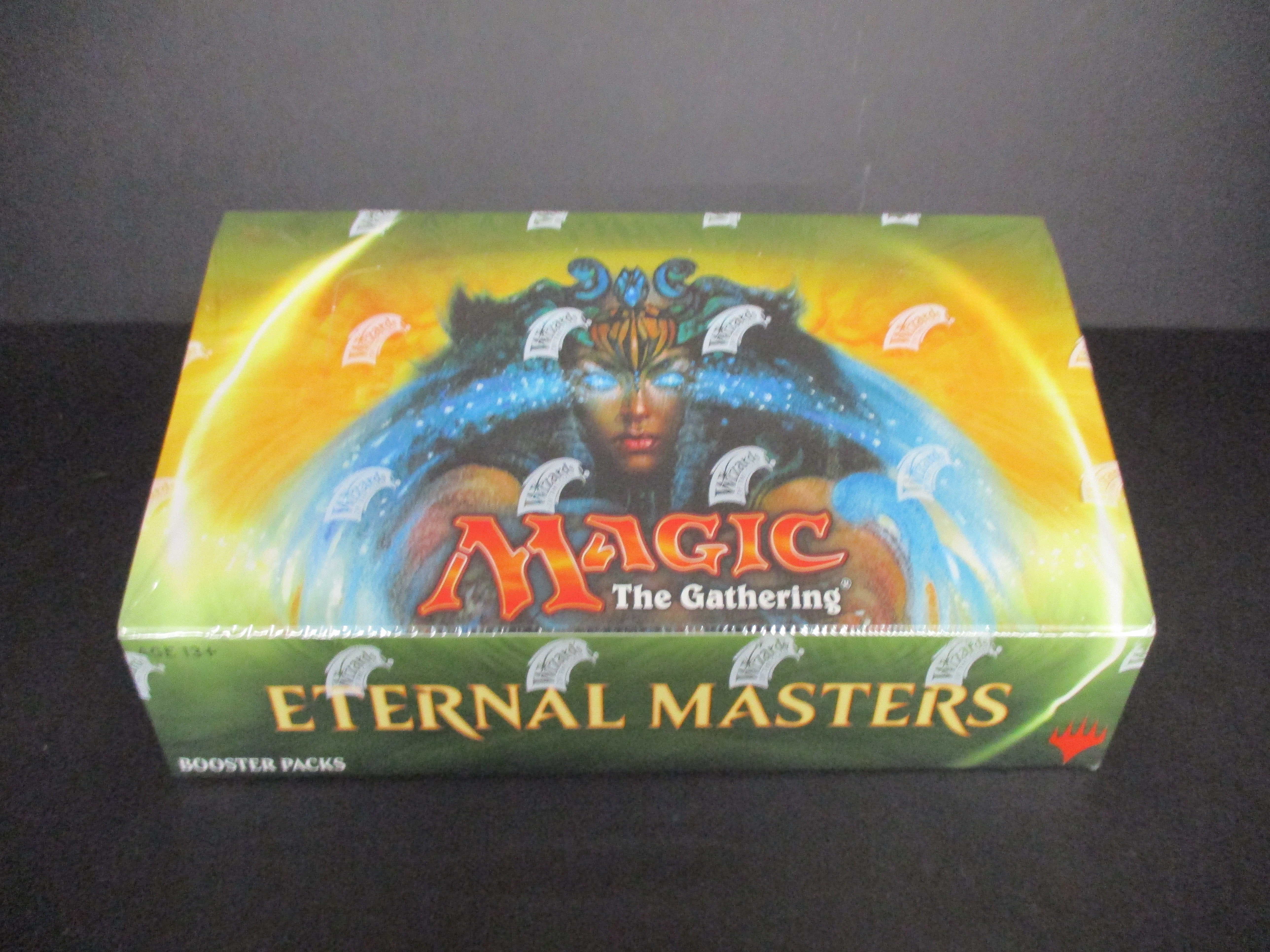 Eternal Masters Booster Box SEALED