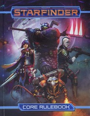 Starfinder Rpg Core Rulebook