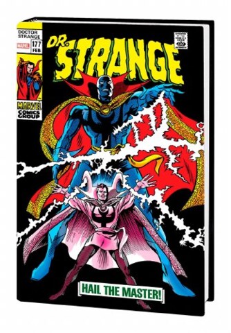 Doctor Strange Omnibus Hc Vol 02 Adkins Dm Var (STL196178)