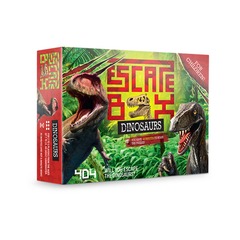 Escape Box : Dinosaurs